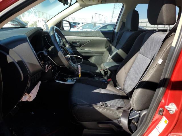 2018 MITSUBISHI OUTLANDER #3319320705