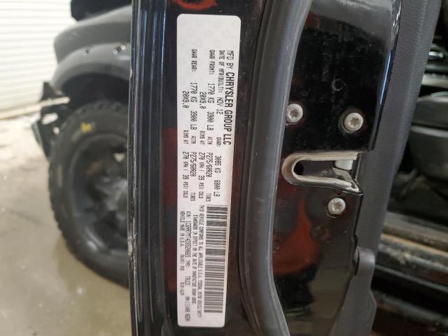 2013 RAM 1500 SPORT #3296346111