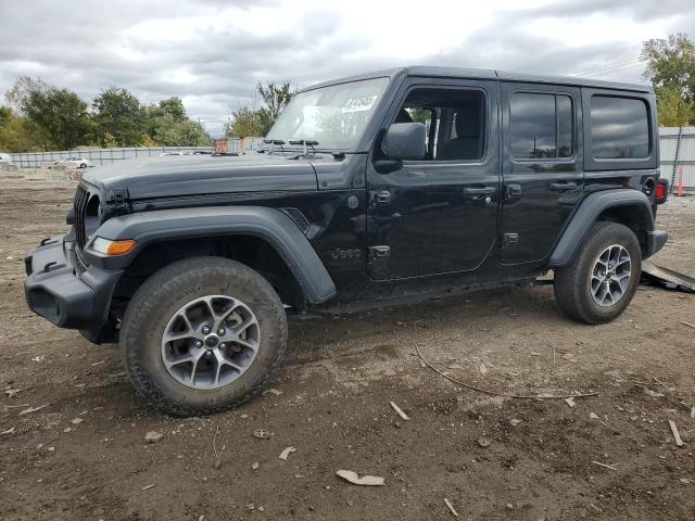 Global Auto Auctions: 2024 JEEP WRANGLER S