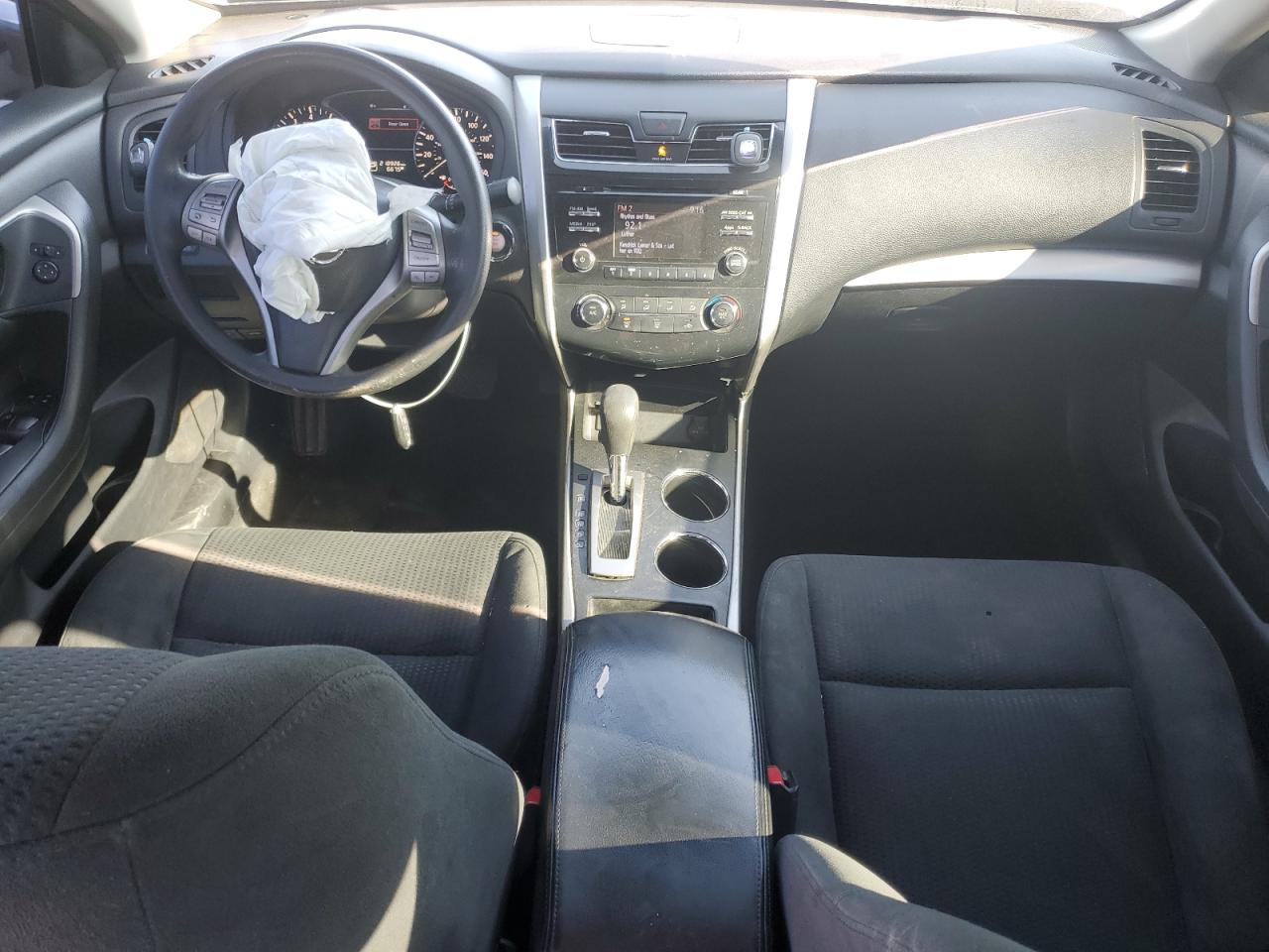 NISSAN ALTIMA 2.5