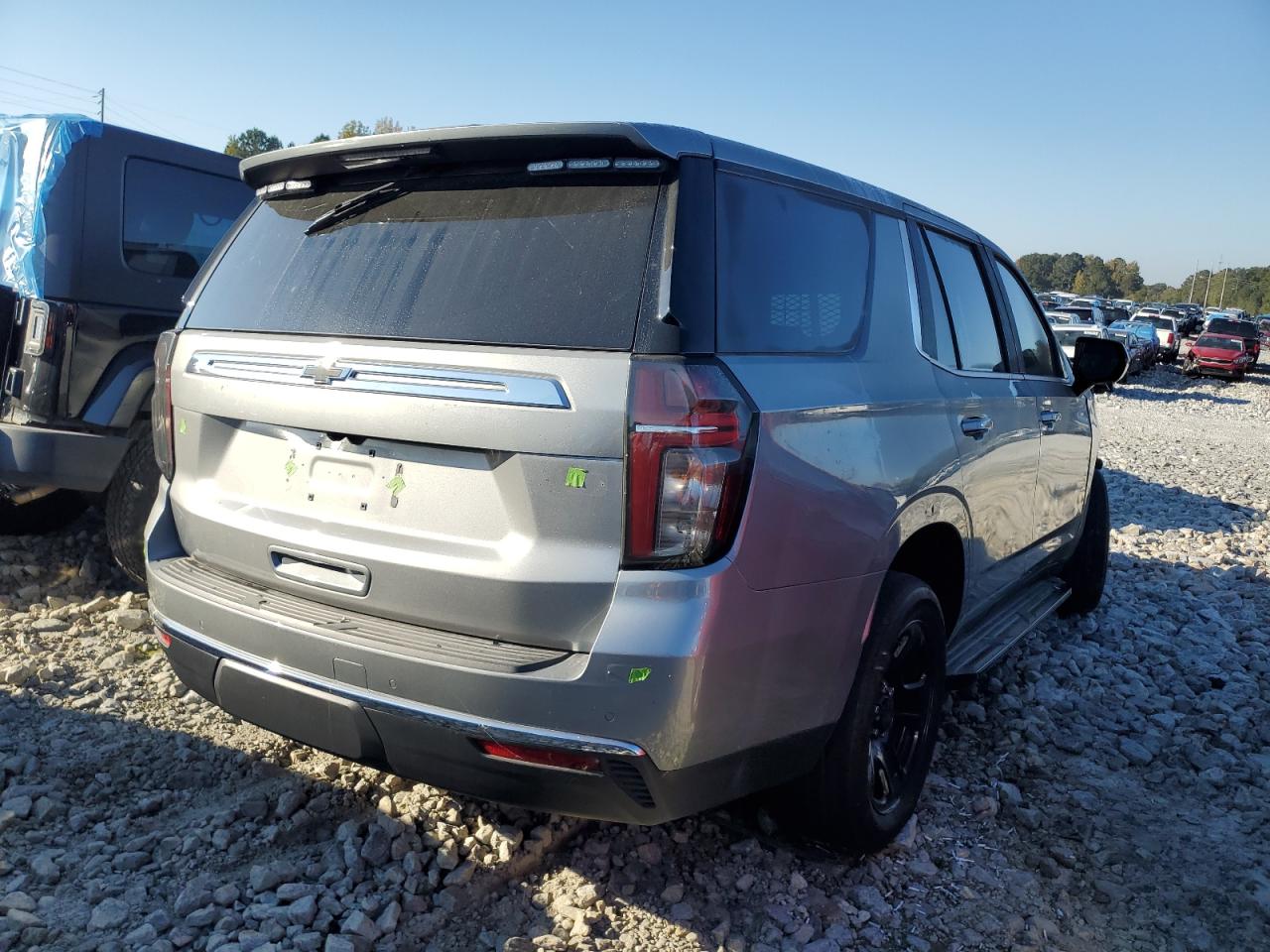 CHEVROLET TAHOE C1500