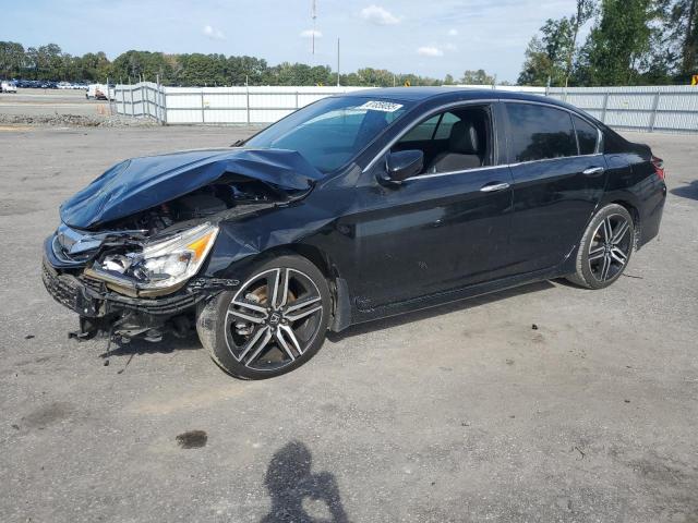 Global Auto Auctions: 2016 HONDA ACCORD SPO