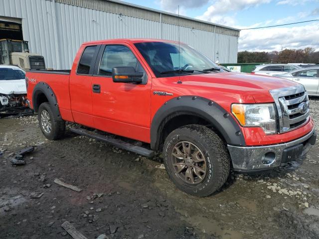 2011 FORD F150 SUPER - 1FTFX1EF2BFB96810