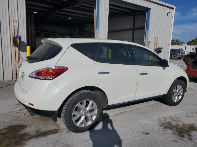 2011 NISSAN MURANO S - JN8AZ1MU3BW067449