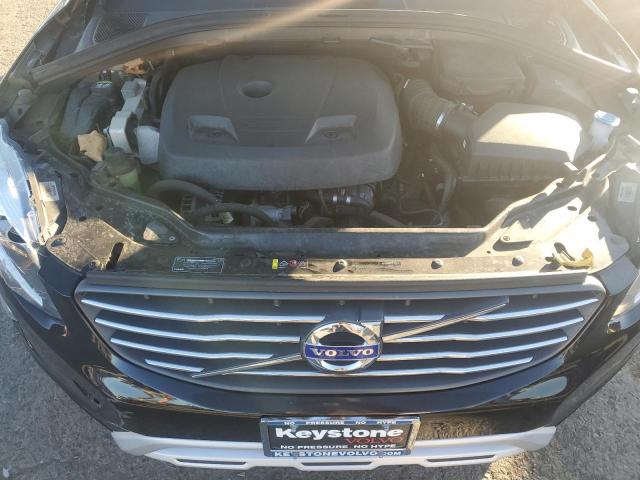 2017 VOLVO XC60 T6 DY - YV449MRR6H2193154