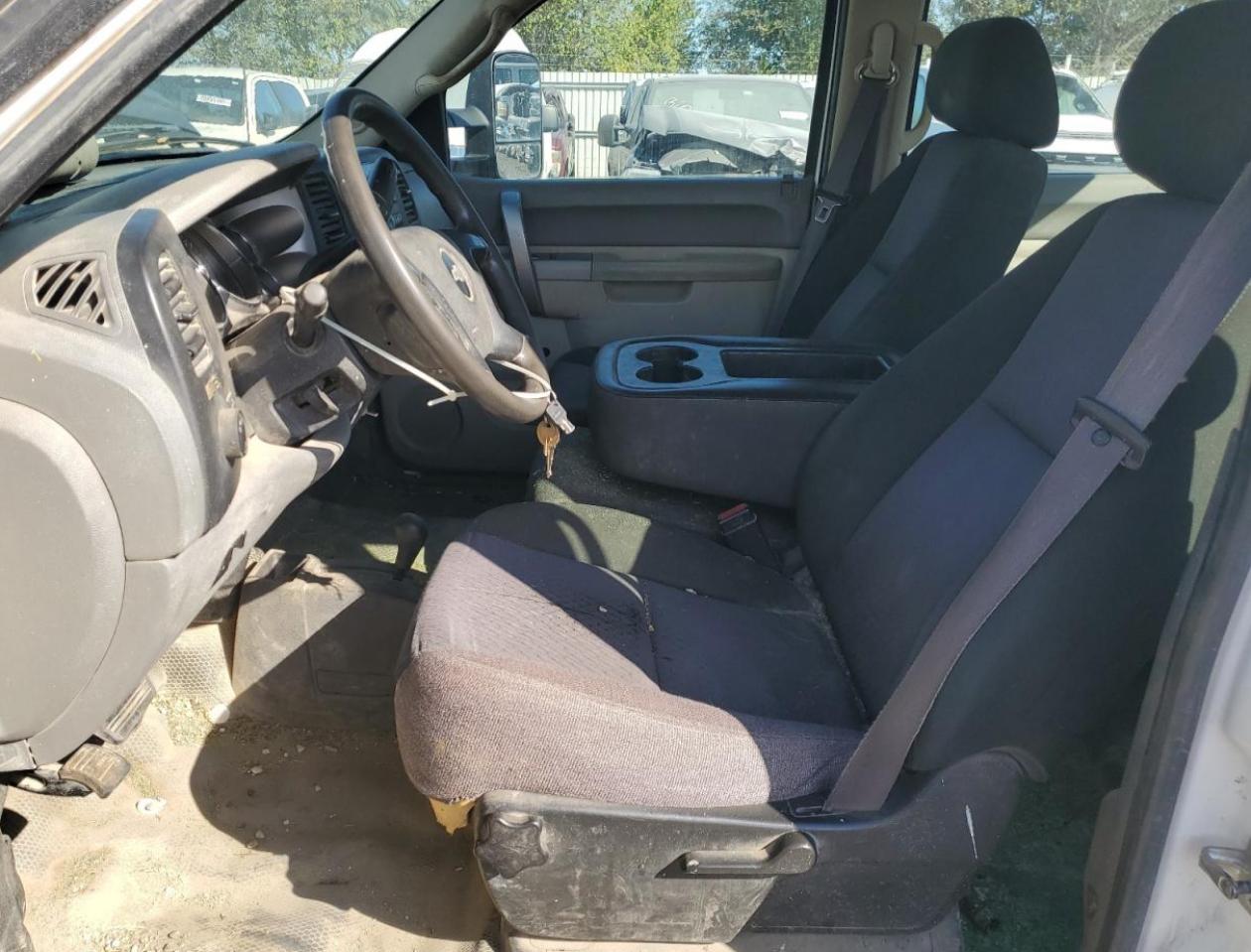 CHEVROLET SILVERADO K2500 HEAVY DUTY