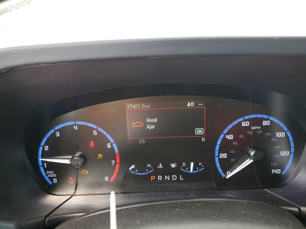 FORD BRONCO SPORT HERITAGE