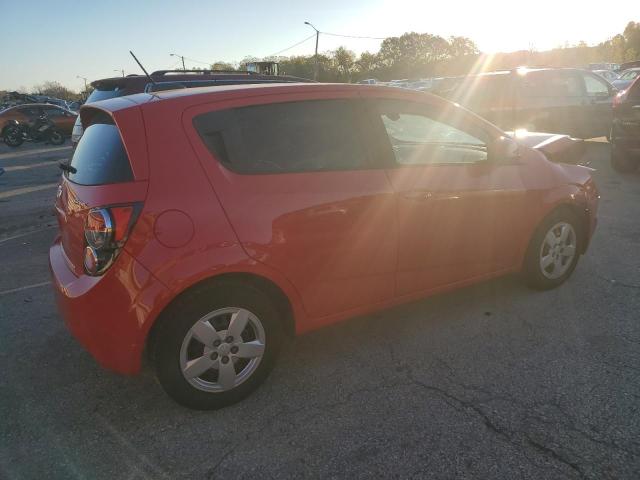 2016 CHEVROLET SONIC LS 1G1JA6SH2G4111426