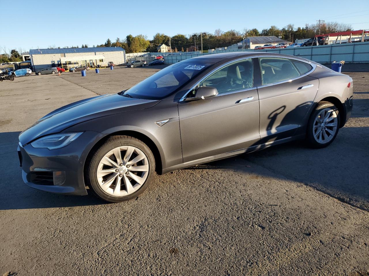 TESLA MODEL S