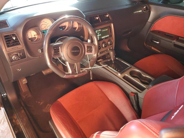 2013 DODGE CHALLENGER #3298045154