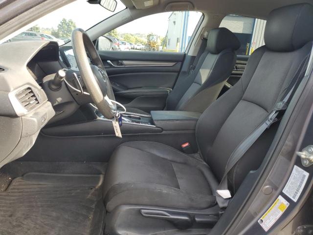 2019 HONDA ACCORD HYB - 1HGCV3F19KA020200