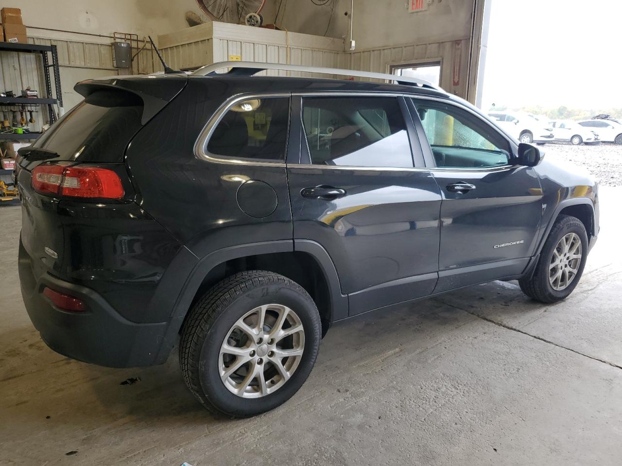 JEEP GRAND CHEROKEE LATITUDE