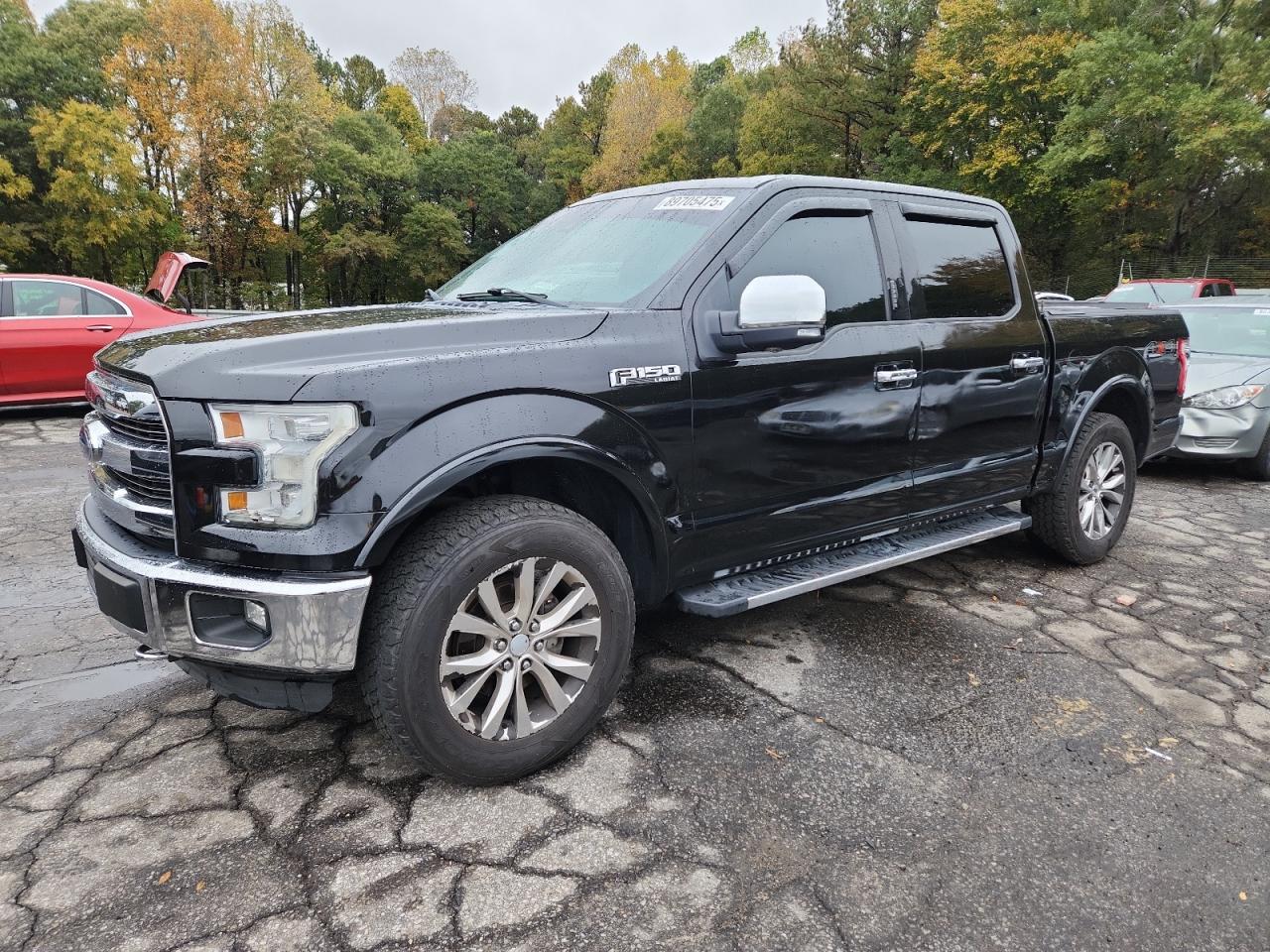FORD F-150 SUPERCREW
