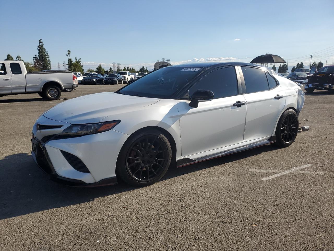 TOYOTA CAMRY TRD