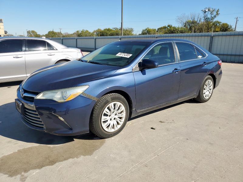 2015 TOYOTA CAMRY LE - 4T4BF1FK1FR465203