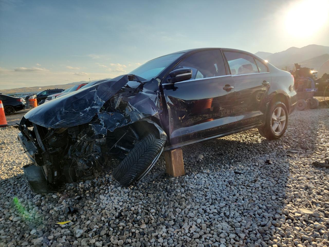 VOLKSWAGEN JETTA TDI