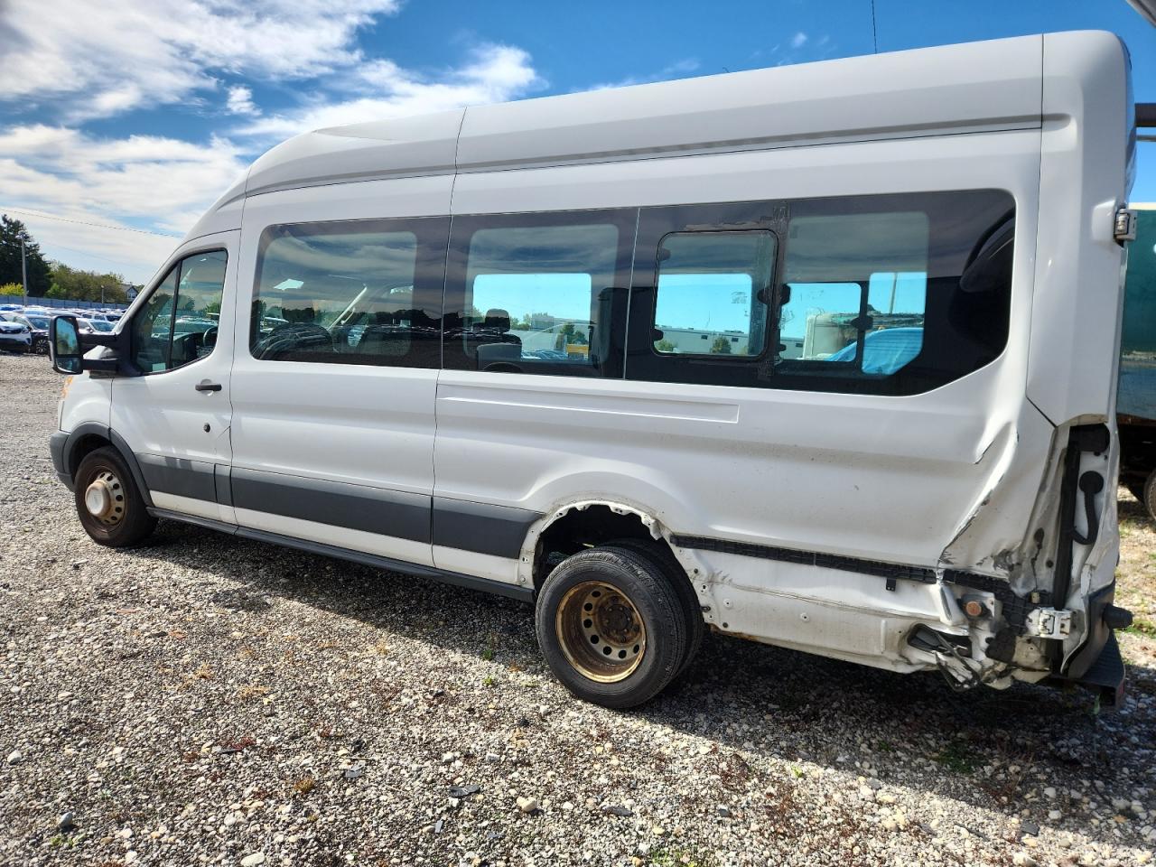 FORD TRANSIT T-350 HD