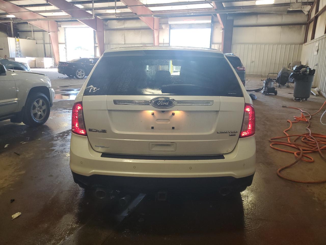 FORD EDGE LIMITED