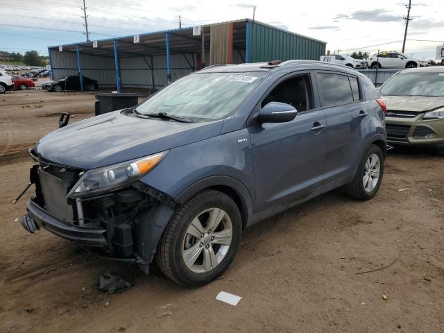 2011 KIA SPORTAGE LX - KNDPBCA22B7163964