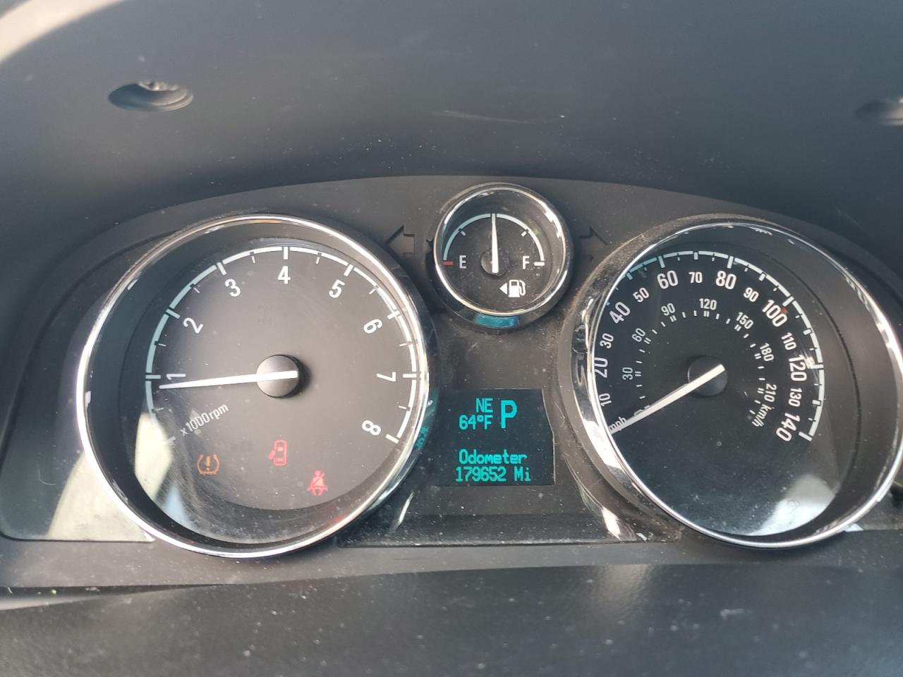 CHEVROLET CAPTIVA LS