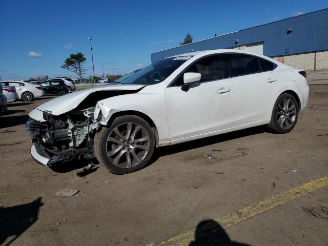 Global Auto Auctions: 2016 MAZDA 6 TOURING