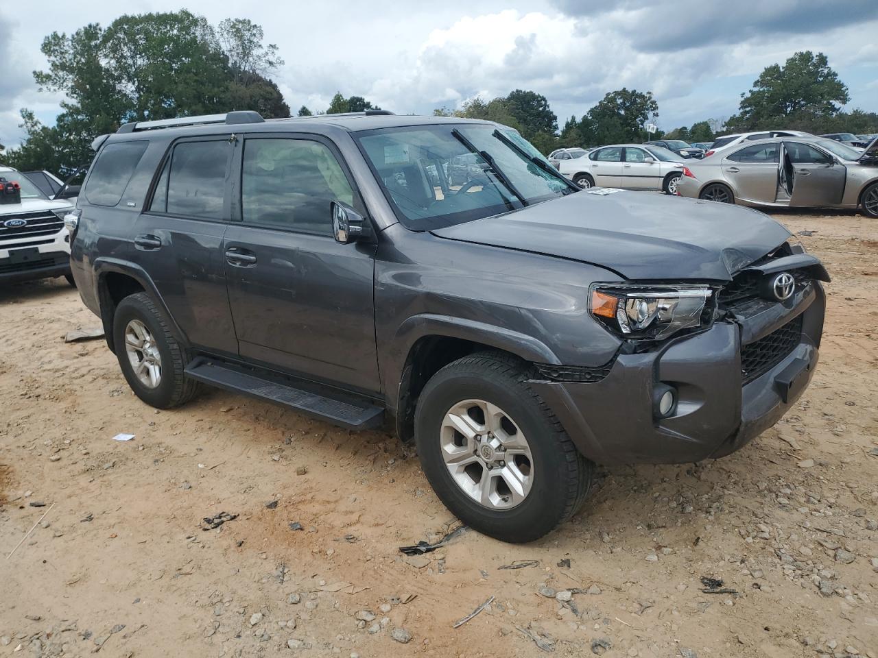 TOYOTA 4RUNNER SR5/SR5 PREMIUM