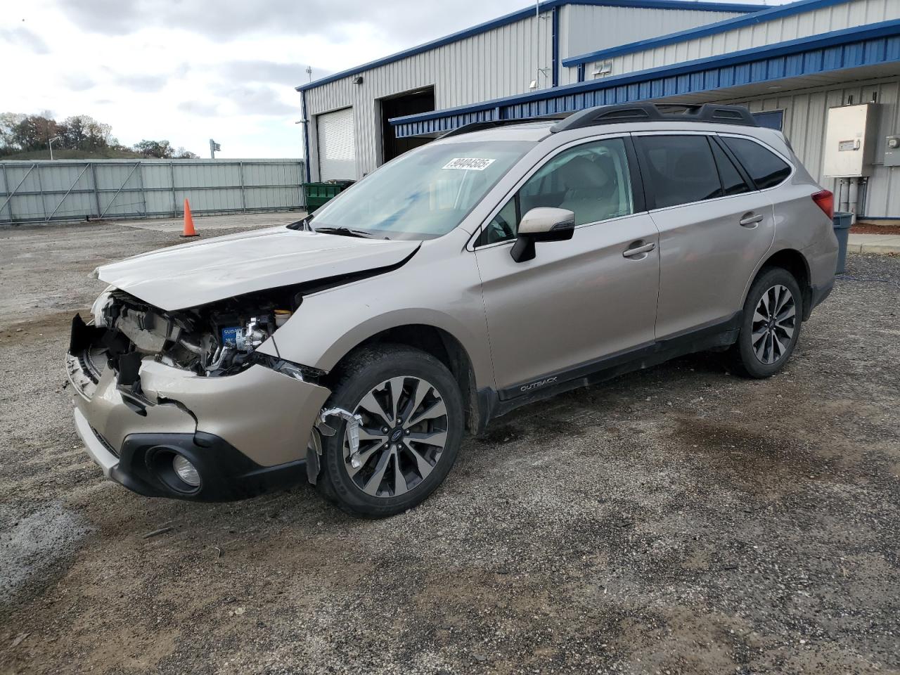 SUBARU OUTBACK 2.5I LIMITED