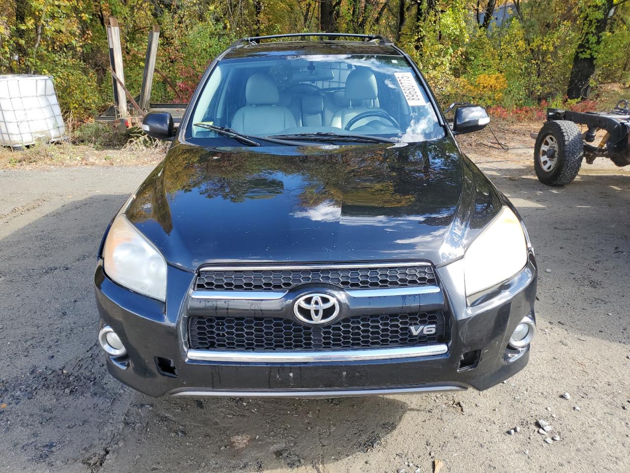 Lot #3275452740 2009 TOYOTA RAV4 LIMIT