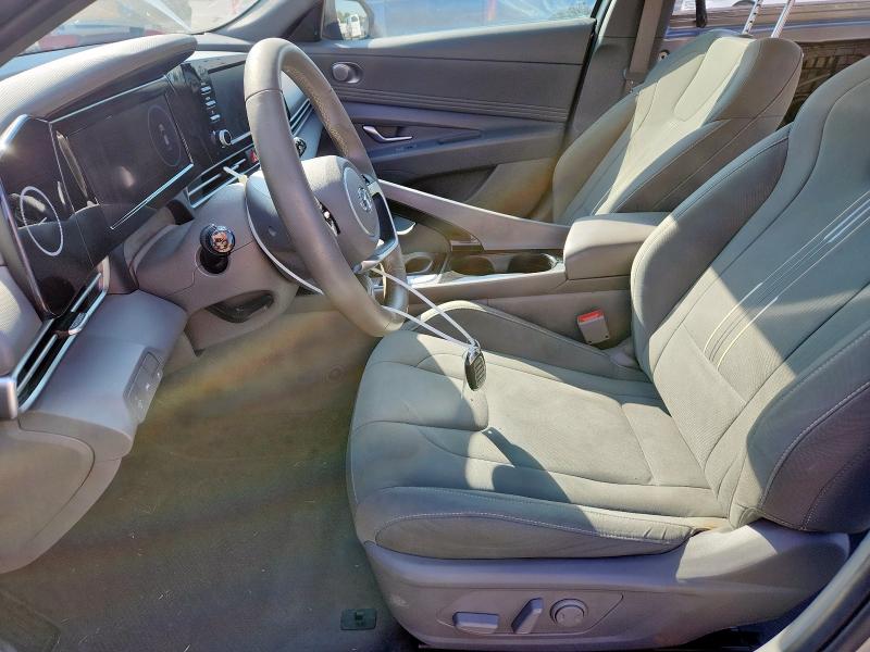 2022 HYUNDAI ELANTRA - KMHLN4AG4NU363799