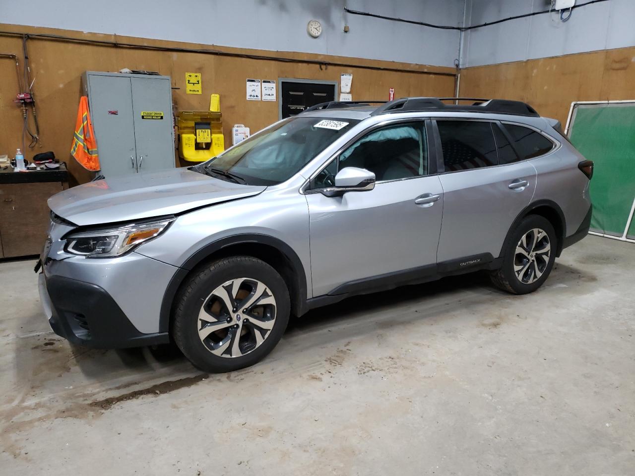 SUBARU OUTBACK LIMITED