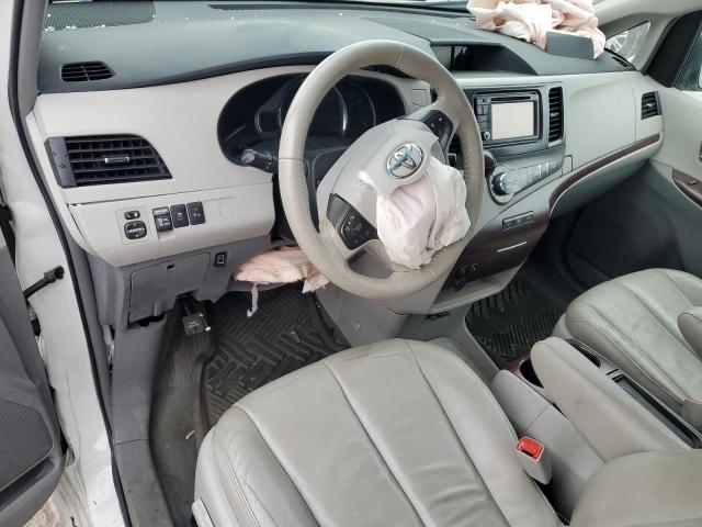 2014 TOYOTA SIENNA XLE - 5TDYK3DC8ES476696