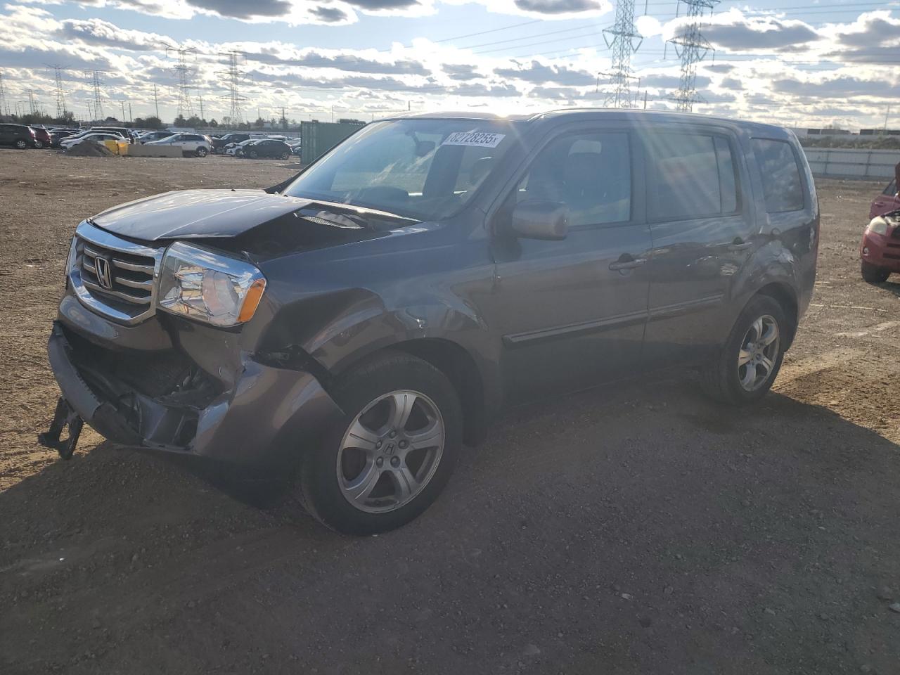 HONDA PILOT EXL