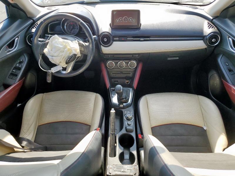 2016 MAZDA CX-3 GRAND - JM1DKBD78G0126504