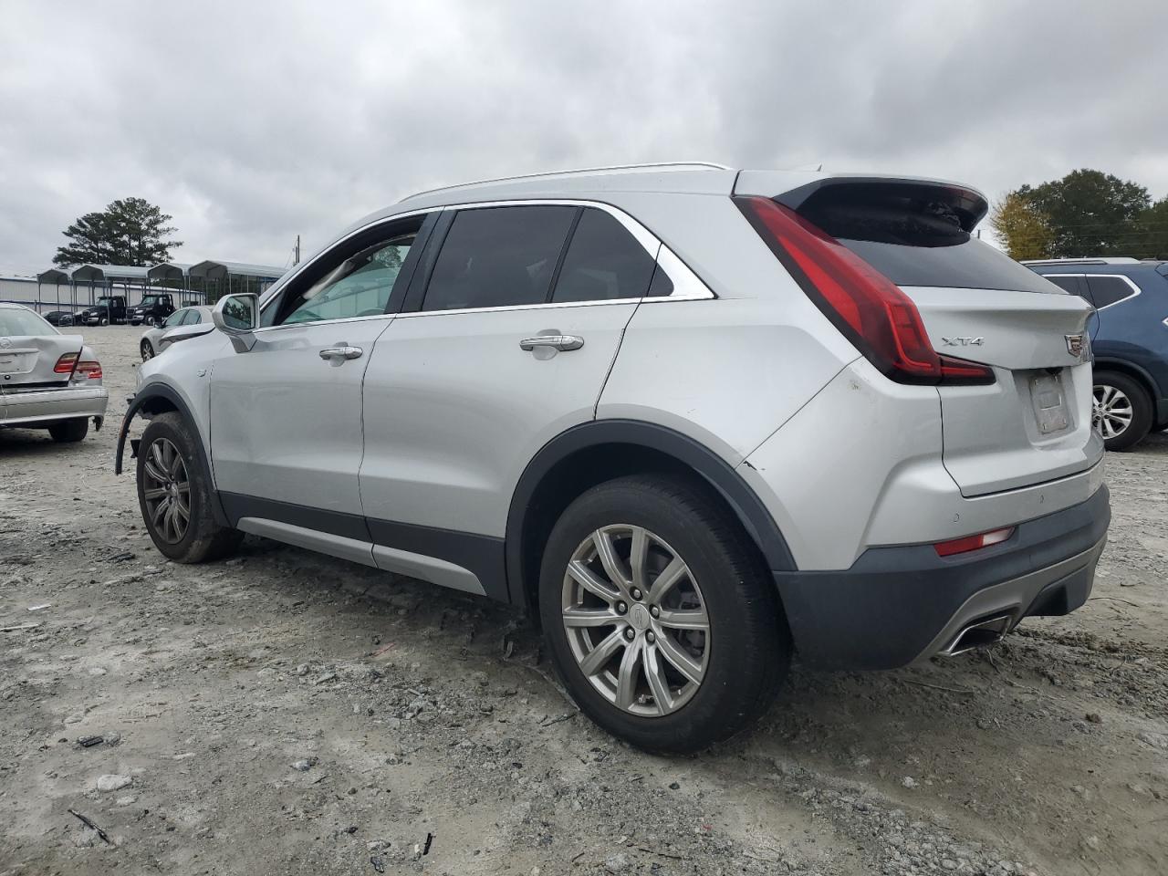 CADILLAC XT4 PREMIUM LUXURY