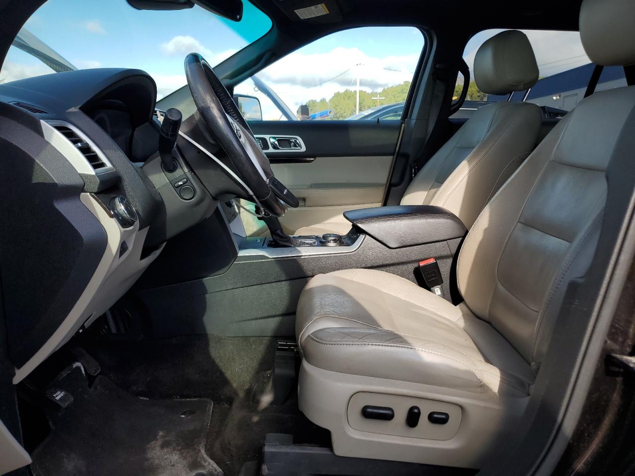 FORD EXPLORER LIMITED