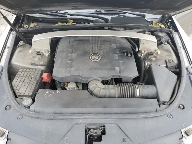 2012 CADILLAC CTS - 1G6DC5E51C0141161