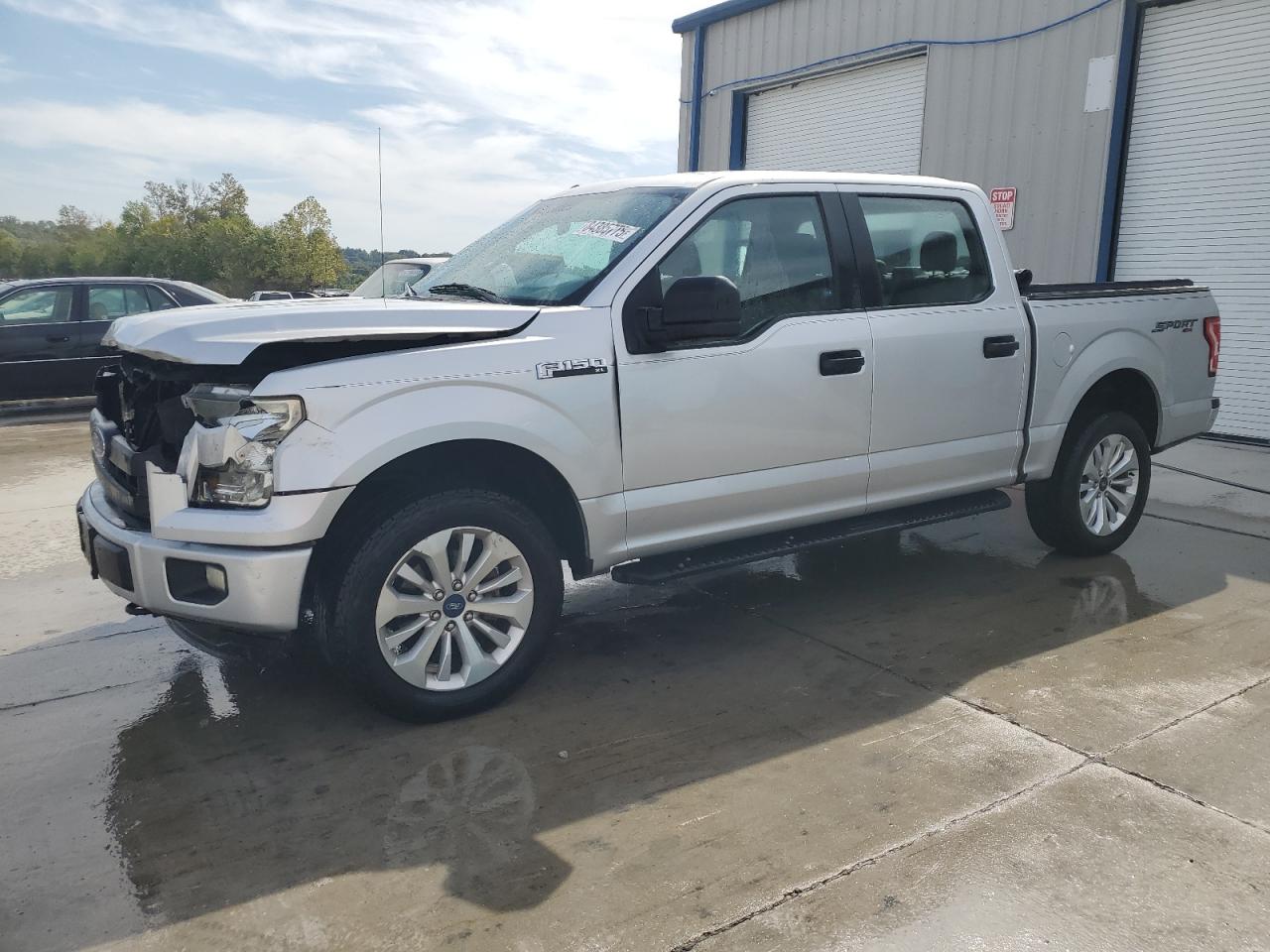 FORD F-150 SUPERCREW