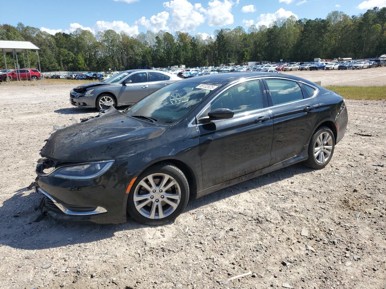 CHRYSLER 200 LIMITED