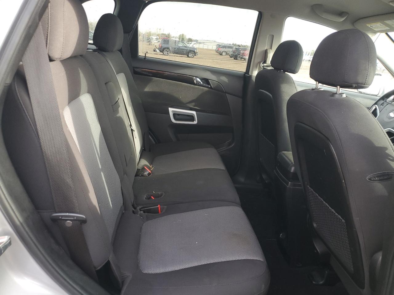 CHEVROLET CAPTIVA LS