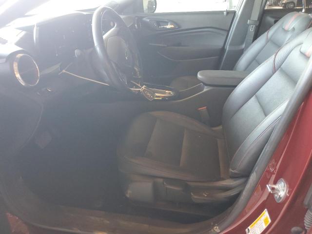 2024 CHEVROLET TRAX 2RS #3304848539