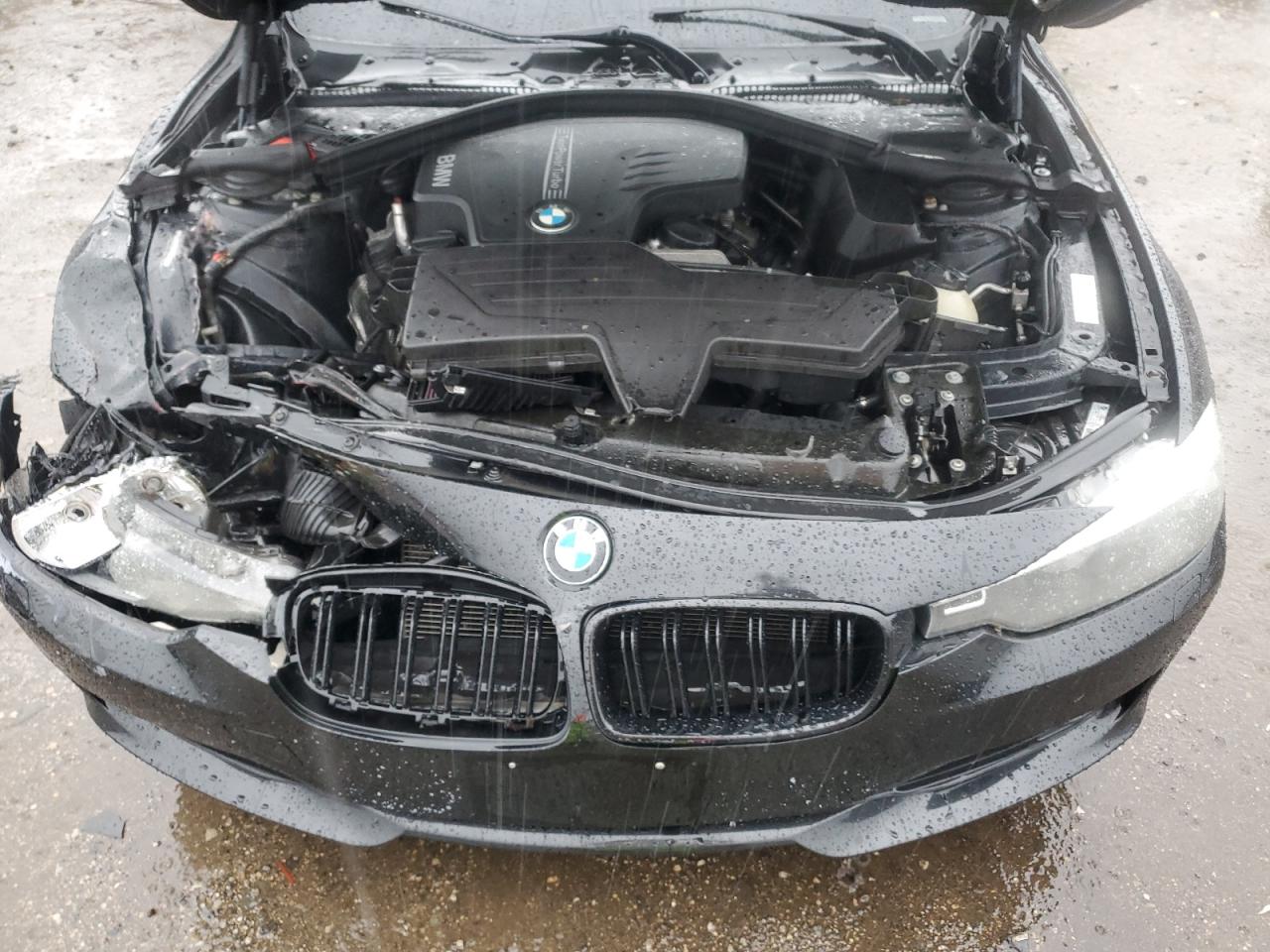 BMW 3 SERIES I XDRIVE