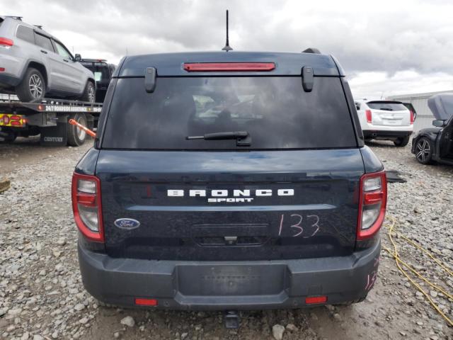2021 FORD BRONCO SPO - 3FMCR9B61MRA41652