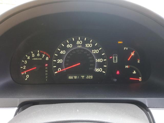 2010 HONDA ODYSSEY LX - 5FNRL3H28AB059838