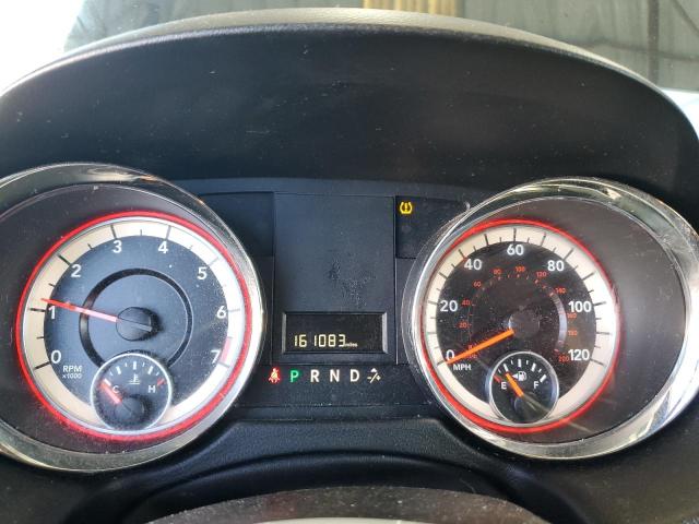 2017 DODGE GRAND CARAVAN SXT #3291430140