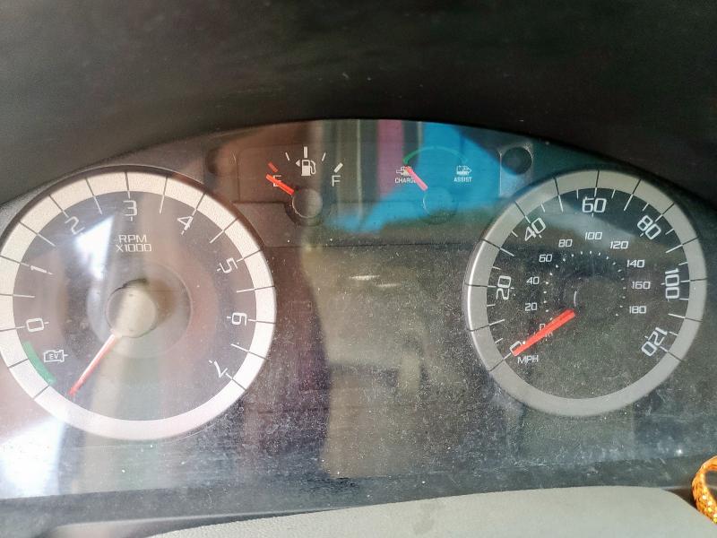 2012 FORD ESCAPE HYB #3283772420