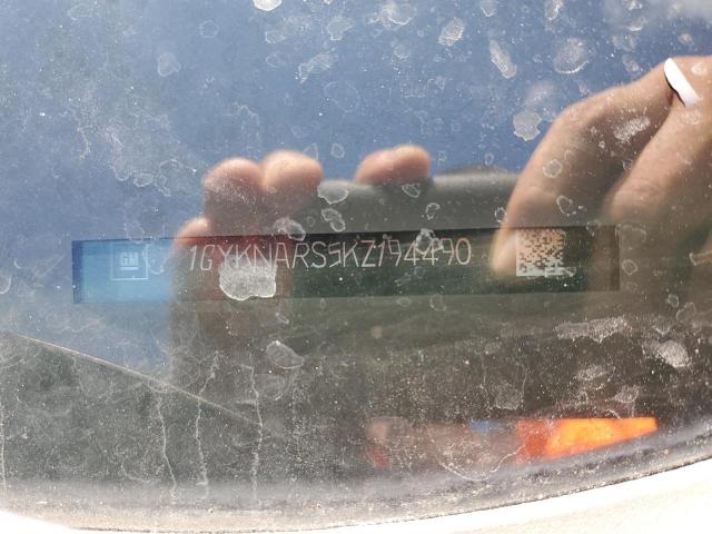 2019 CADILLAC XT5 - 1GYKNARS5KZ194490