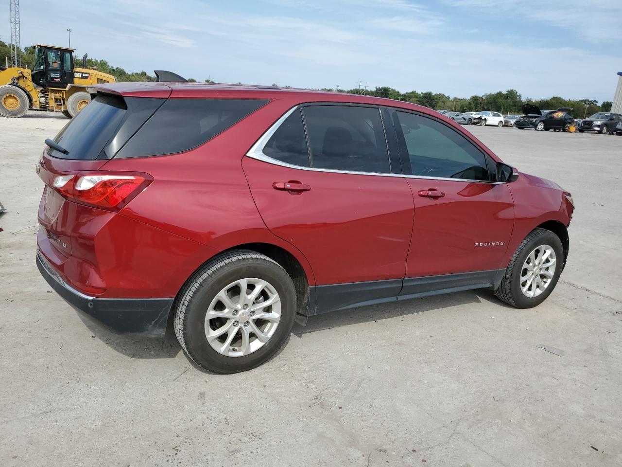 CHEVROLET EQUINOX LT