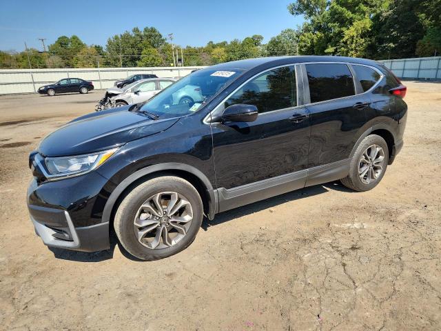 Global Auto Auctions: 2021 HONDA CR-V EX