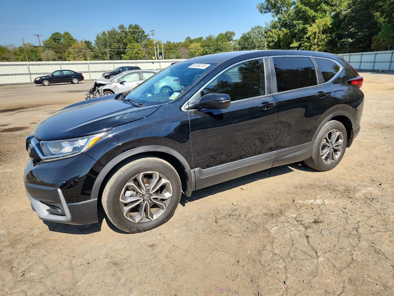 HONDA CR-V EX