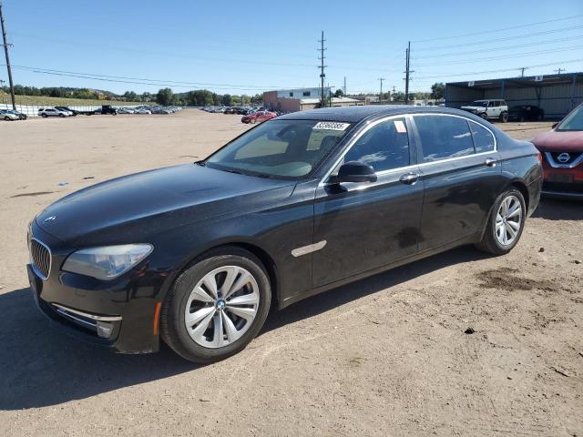 2015 BMW 740 LXI WBAYF4C52FGS99486